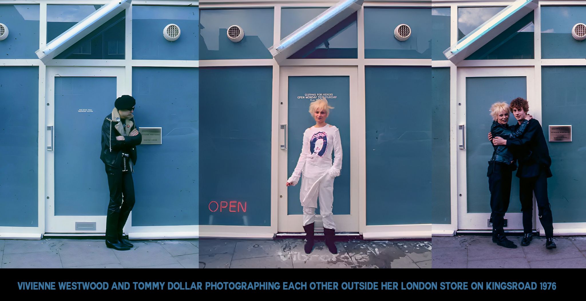 Vivienne Westwood KingsRoad Store 1976 copy